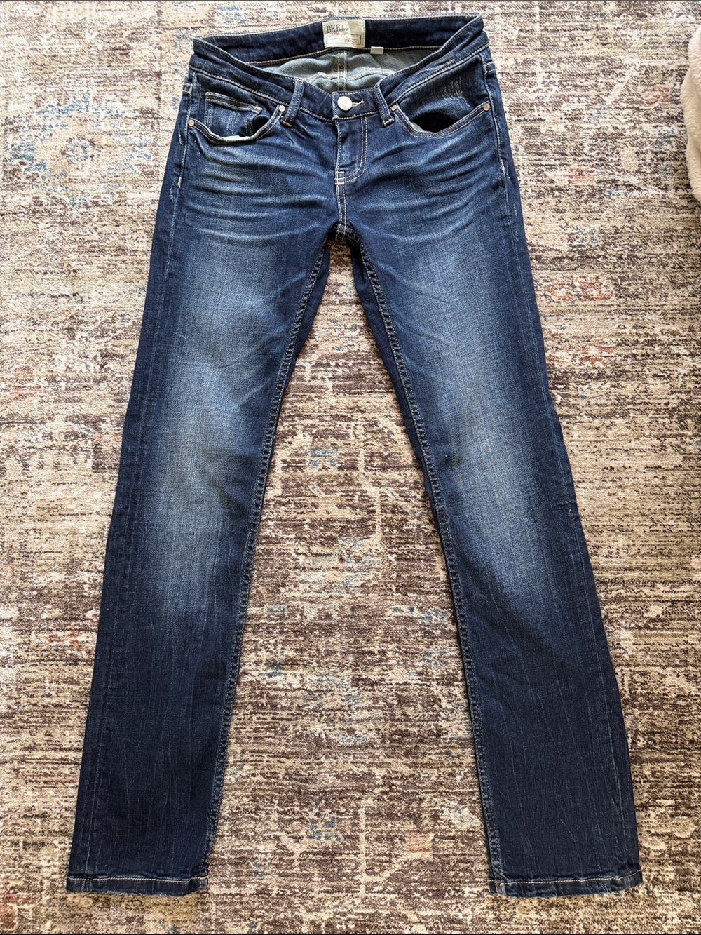 BKE Stella Straight 25R